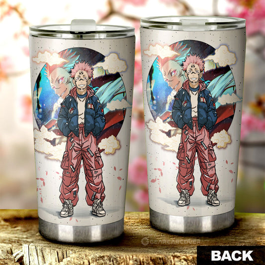 Sukuna Tumbler Cup Anime Collection - Gearcarcover - 2