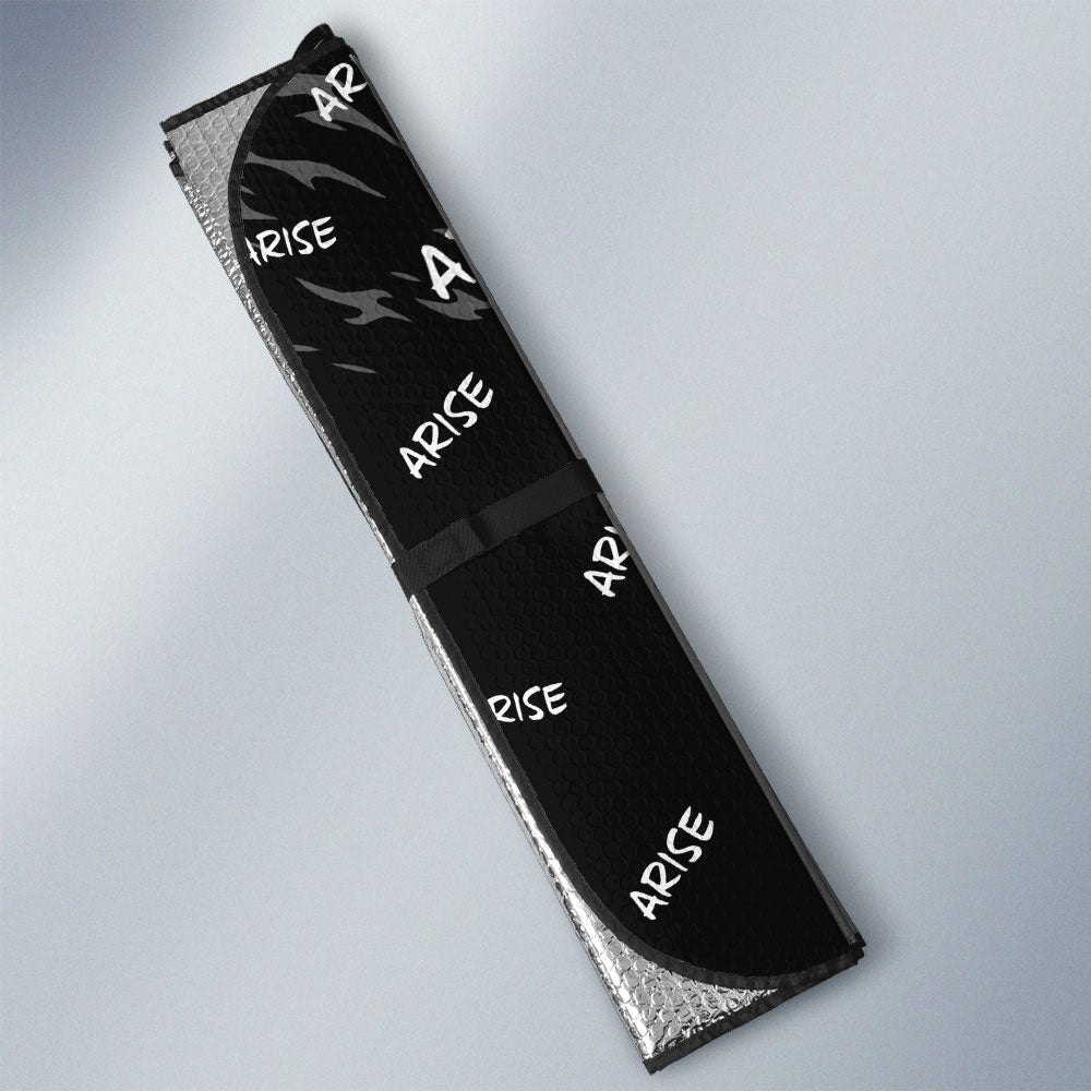 Sung Jin Woo Car Sunshade Collection - Gearcarcover - 3