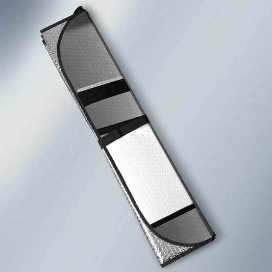 Suspicious Car Eyes Sun Shade - Gearcarcover - 2