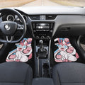 Sylveon Car Floor Mats Custom Anime Car Interior Accessories - Gearcarcover - 3