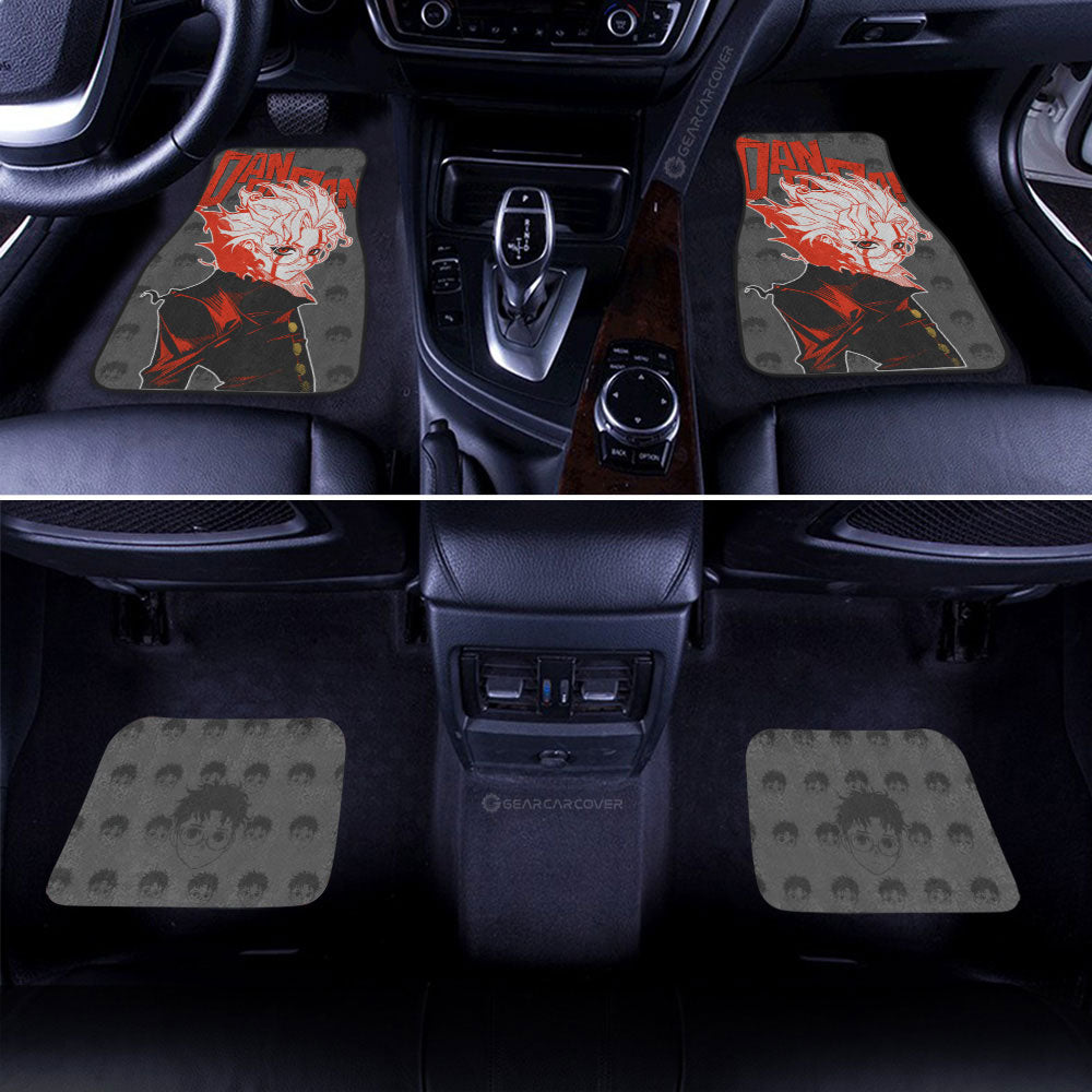 Takakura Ken Car Floor Mats Collection - Gearcarcover - 2