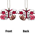Tampa Bay Buccaneers Ornament Personalized Uniforms Collection - Gearcarcover - 4