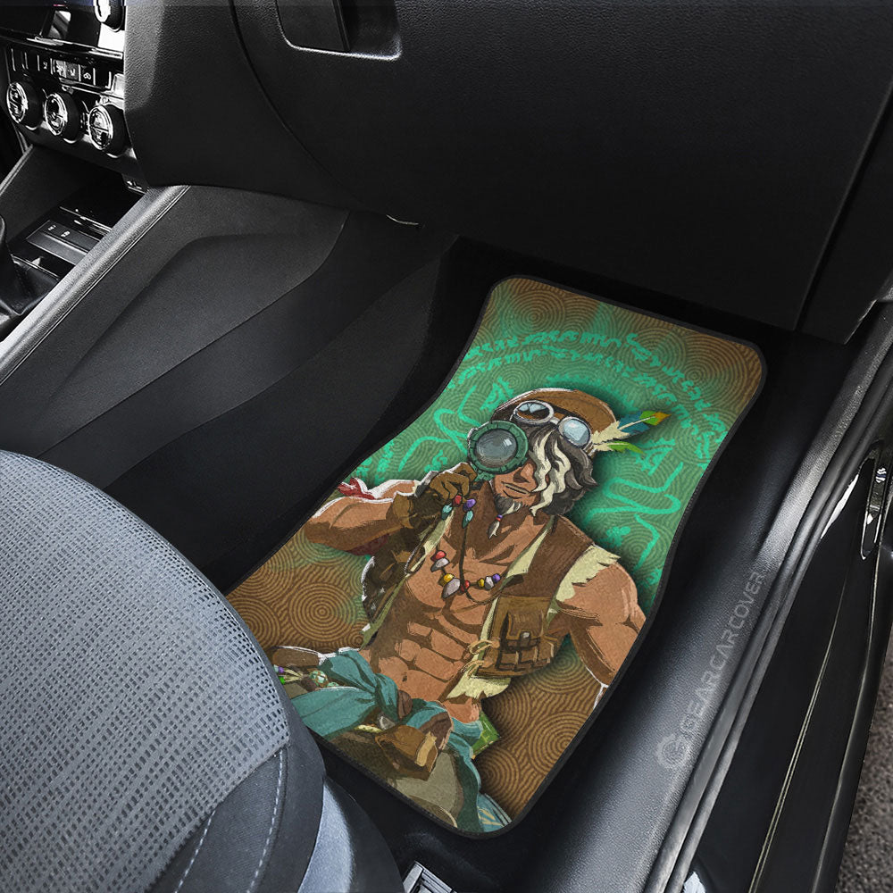 Tauro Car Floor Mats Custom Car Accessories - Gearcarcover - 3