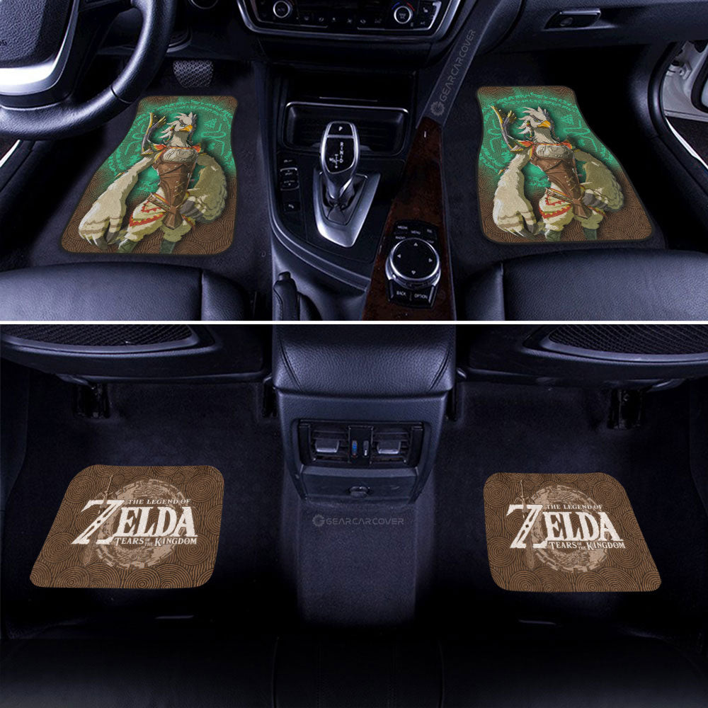 Teba Car Floor Mats Custom Car Accessories - Gearcarcover - 2