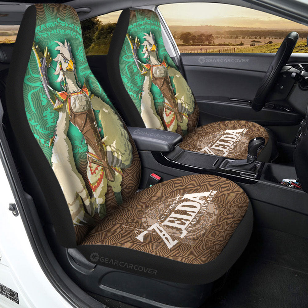 Teba Car Seat Covers Custom Car Accessories - Gearcarcover - 2