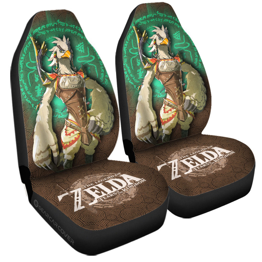 Teba Car Seat Covers Custom Car Accessories - Gearcarcover - 3