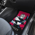 Tengen Uzui Car Floor Mats Custom Demon Slayer Anime Car Accessories - Gearcarcover - 4