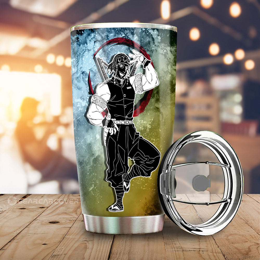 Tengen Uzui Tumbler Cup Custom Car Accessories - Gearcarcover - 1