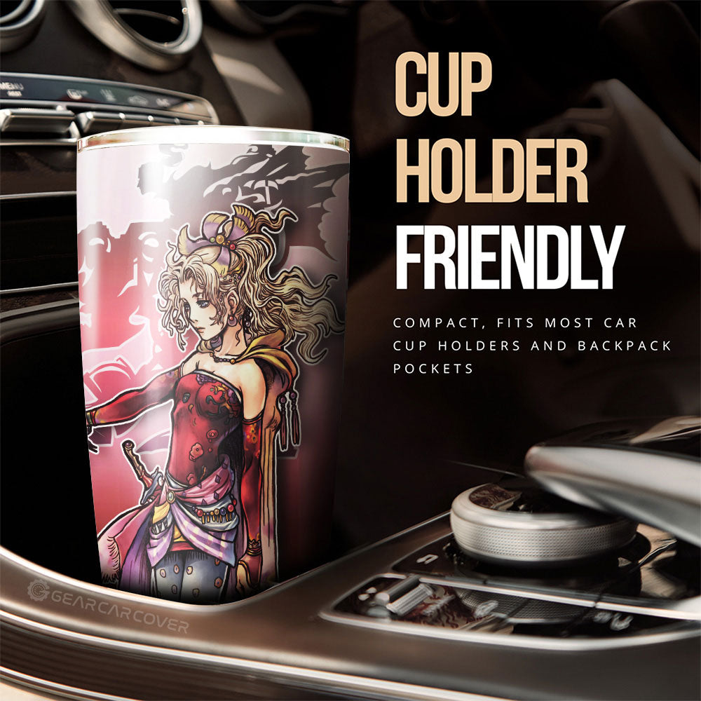 Terra Branford Tumbler Cup Custom Car Accessories - Gearcarcover - 3