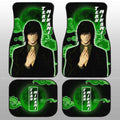 Teru Mikami Car Floor Mats Custom Death Note Car Accessories - Gearcarcover - 2