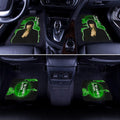 Teru Mikami Car Floor Mats Custom Death Note Car Accessories - Gearcarcover - 3