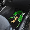 Teru Mikami Car Floor Mats Custom Death Note Car Accessories - Gearcarcover - 4