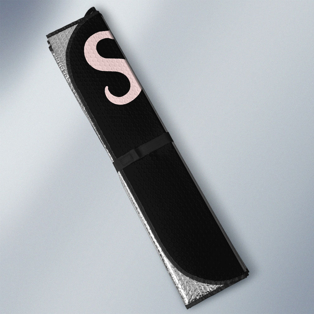 The Slayers Crosswalk Car Sunshade Custom Car Accessories - Gearcarcover - 3