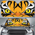 Tiger Car Eyes Sun Shade Custom Car Winshield Accessories - Gearcarcover - 1