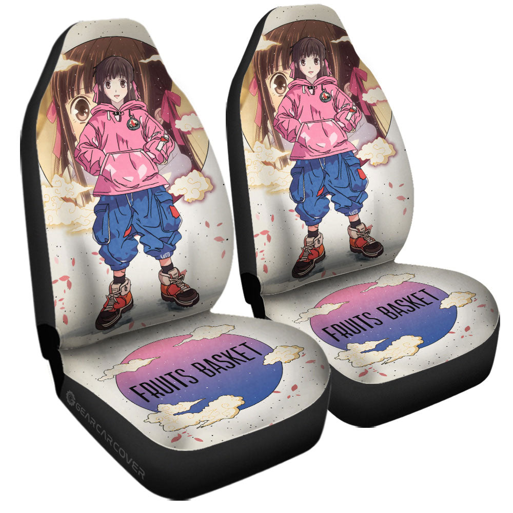 Tohru Honda Car Seat Covers Anime Collection - Gearcarcover - 3