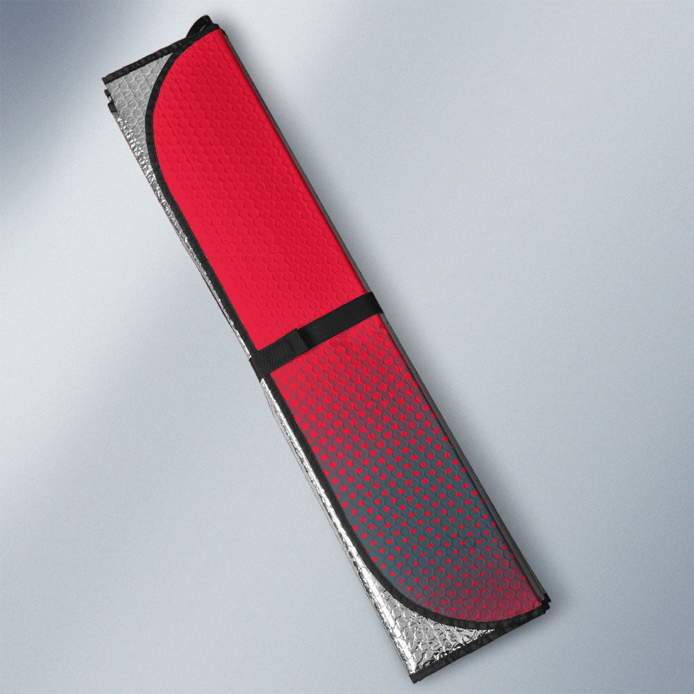 Toronto FC Car Sunshade Sporty Team Collection - Gearcarcover - 3