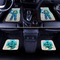 Toshiro Hitsugaya Car Floor Mats Anime Collection - Gearcarcover - 2