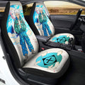 Toshiro Hitsugaya Car Seat Covers Anime Collection - Gearcarcover - 2