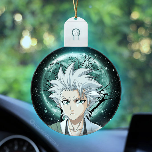Toshiro Hitsugaya Led Ornament Car Decorations Collection - Gearcarcover - 2