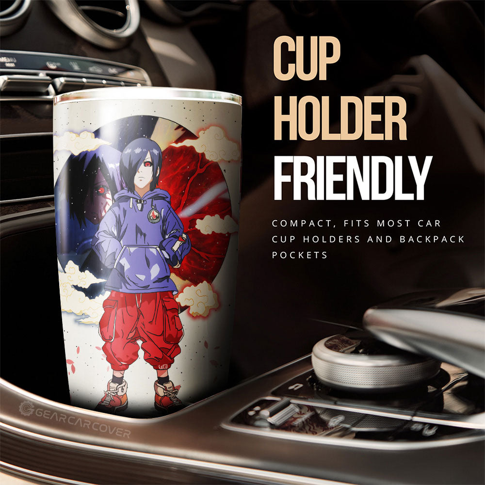 Touka Kirishima Tumbler Cup Anime Collection - Gearcarcover - 3