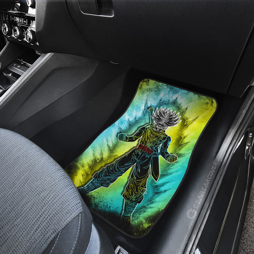 Trunks Car Floor Mats Custom Anime Car Accessories - Gearcarcover - 3