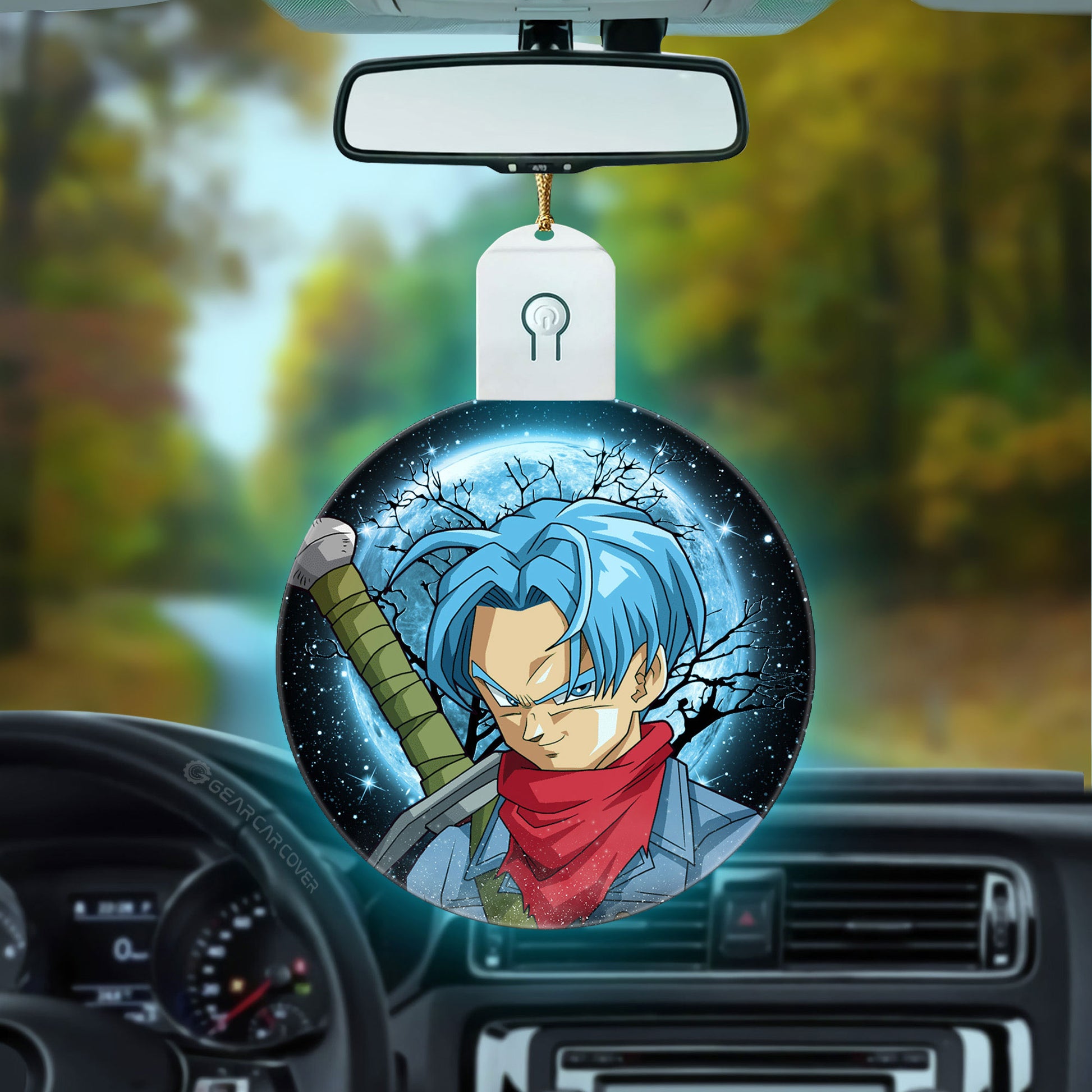 Trunks Led Ornament Car Decorations Collection - Gearcarcover - 3
