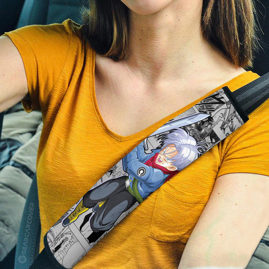 Trunks Seat Belt Covers Collection - Gearcarcover - 2