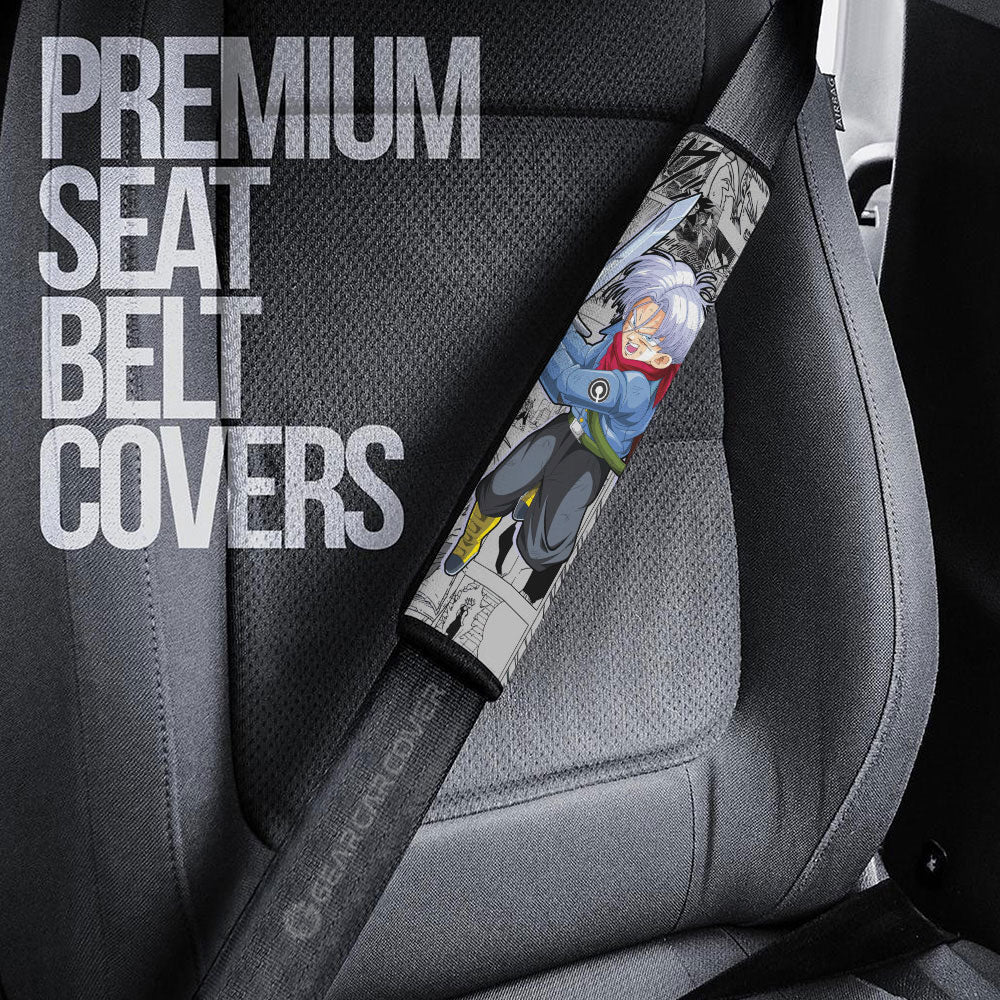 Trunks Seat Belt Covers Collection - Gearcarcover - 3