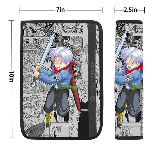 Trunks Seat Belt Covers Collection - Gearcarcover - 1