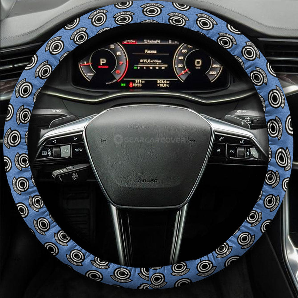 Trunks Steering Wheel Cover Collection - Gearcarcover - 3