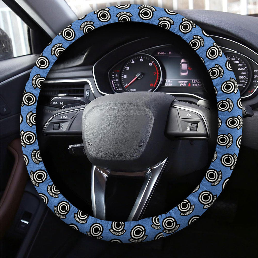Trunks Steering Wheel Cover Collection - Gearcarcover - 4