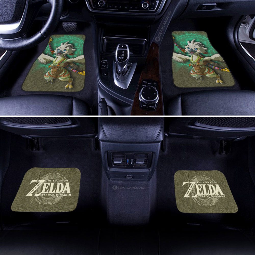 Tulin Car Floor Mats Custom Car Accessories - Gearcarcover - 2