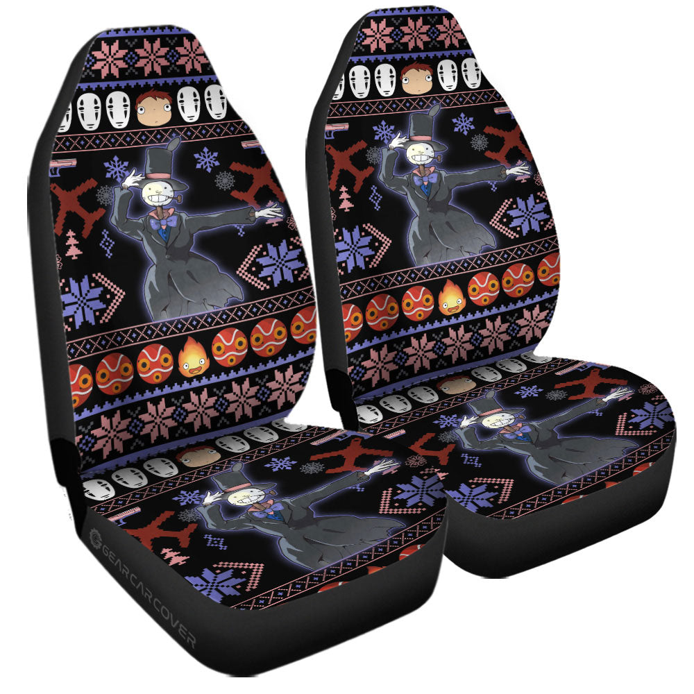 Turnip Head Car Seat Covers Custom Car Accessories - Gearcarcover - 3