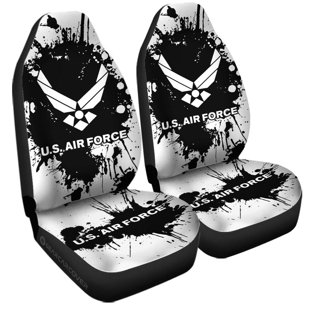 US Air Force Car Seat Covers Custom Car Accessories - Gearcarcover - 3