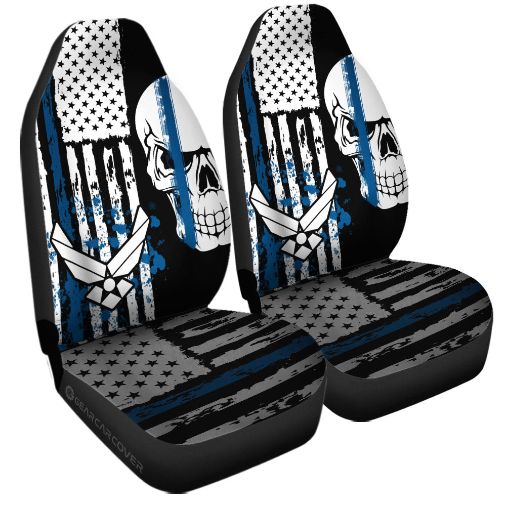 US Air Force Car Seat Covers Custom Car Accessories - Gearcarcover - 3