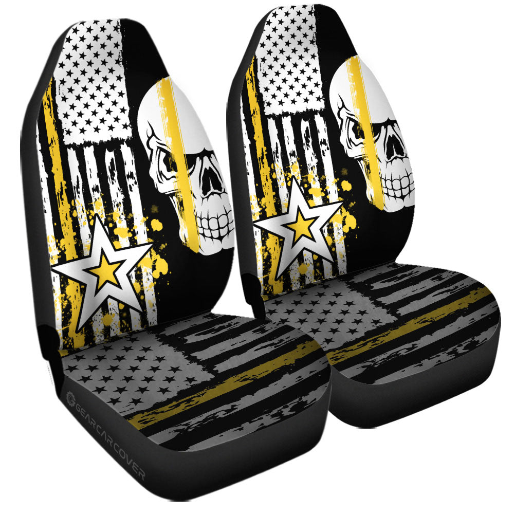 US Army Car Seat Covers Custom Car Accessories - Gearcarcover - 3