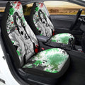 Ulquiorra Cifer Car Seat Covers Custom Car Accessories - Gearcarcover - 2