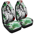 Ulquiorra Cifer Car Seat Covers Custom Car Accessories - Gearcarcover - 3