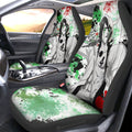 Ulquiorra Cifer Car Seat Covers Custom Car Accessories - Gearcarcover - 1