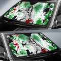 Ulquiorra Cifer Car Sunshade Custom Car Accessories - Gearcarcover - 2