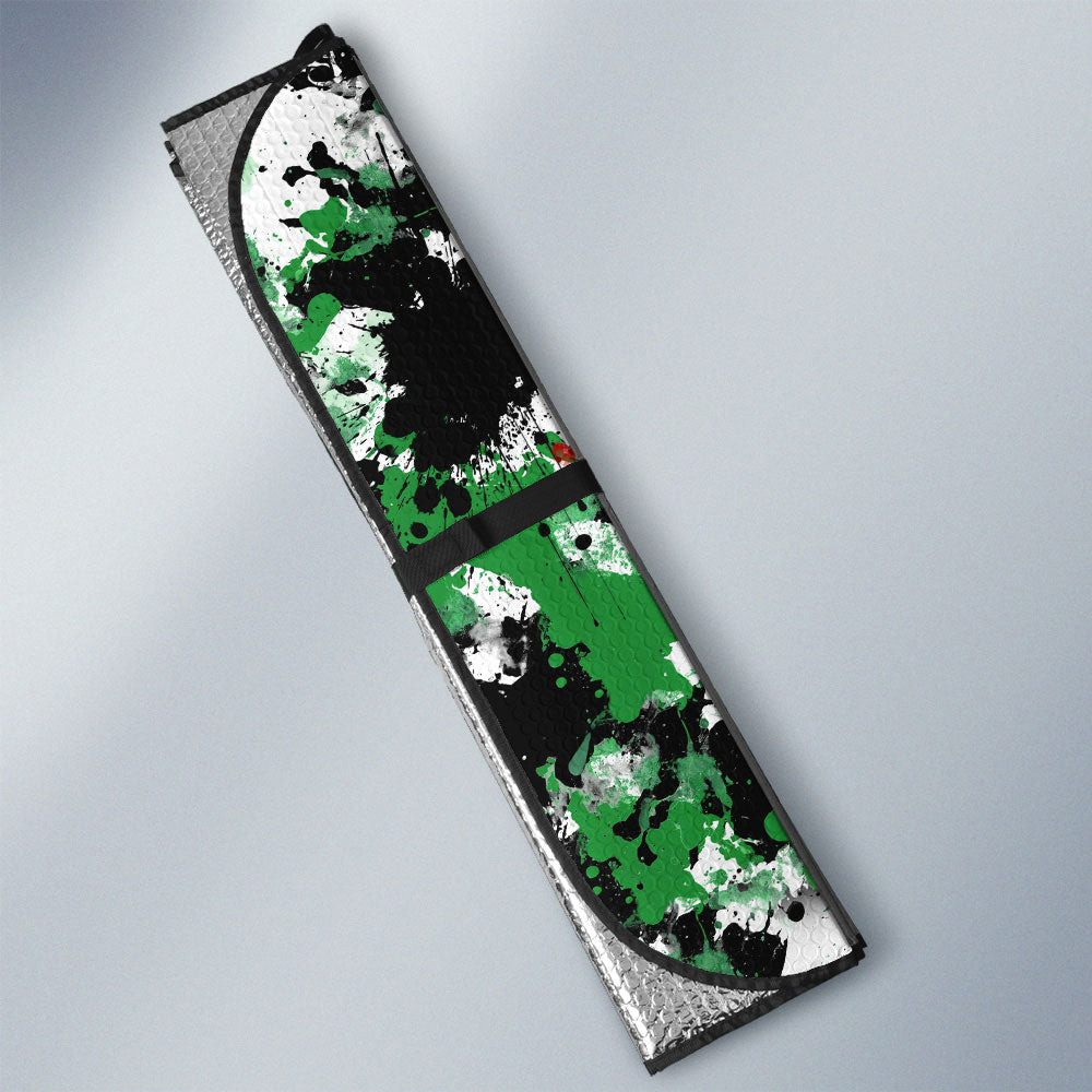 Ulquiorra Cifer Car Sunshade Custom Car Accessories - Gearcarcover - 3