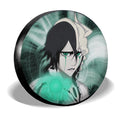 Ulquiorra Cifer Spare Tire Covers Custom Bleach Car Accessories - Gearcarcover - 2