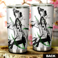 Ulquiorra Cifer Tumbler Cup Custom Bleach - Gearcarcover - 3