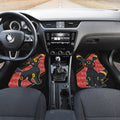 Umbreon Car Floor Mats Custom Anime Car Interior Accessories - Gearcarcover - 3