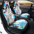 Uryu Ishida Car Seat Covers Custom Car Accessories - Gearcarcover - 2