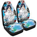 Uryu Ishida Car Seat Covers Custom Car Accessories - Gearcarcover - 3