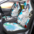 Uryu Ishida Car Seat Covers Custom Car Accessories - Gearcarcover - 1