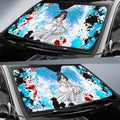 Uryu Ishida Car Sunshade Custom Car Accessories - Gearcarcover - 2