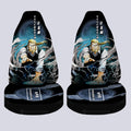 Van Hohenheim Car Seat Covers Custom Car Interior Accessories - Gearcarcover - 4