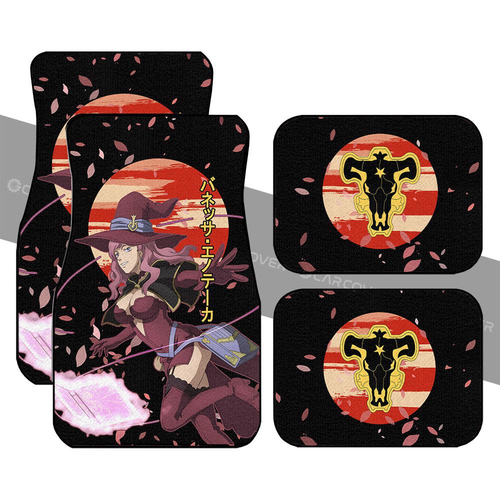 Vanessa Enoteca Car Floor Mats Custom Car Interior Accessories - Gearcarcover - 1